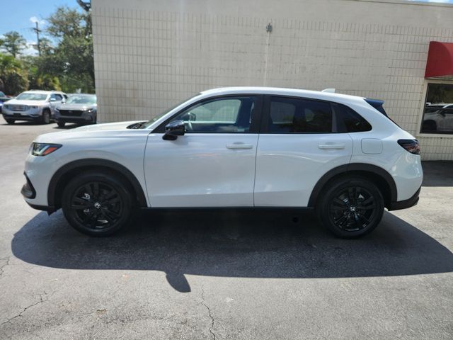 2026 HONDA HR-V AWD SPORT WITH ONLY 11 MILES!!! - 23054781 - 1