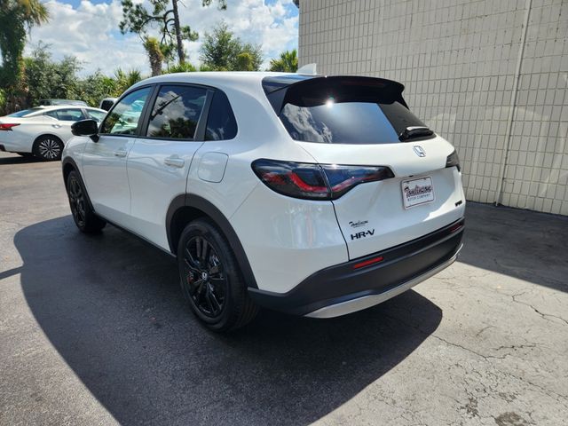 2026 HONDA HR-V AWD SPORT WITH ONLY 11 MILES!!! - 23054781 - 2