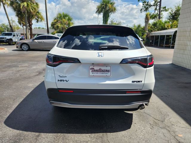 2026 HONDA HR-V AWD SPORT WITH ONLY 11 MILES!!! - 23054781 - 3