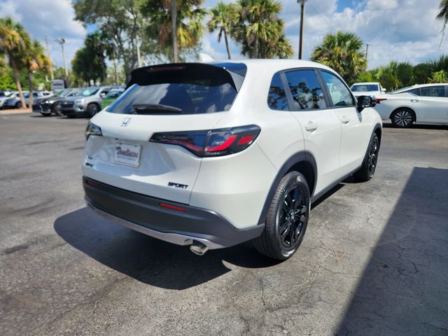 2026 HONDA HR-V AWD SPORT WITH ONLY 11 MILES!!! - 23054781 - 4