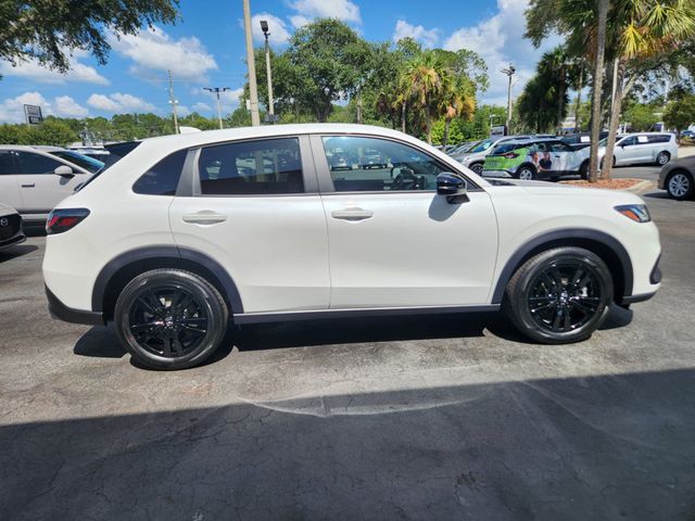 2026 HONDA HR-V AWD SPORT WITH ONLY 11 MILES!!! - 23054781 - 5