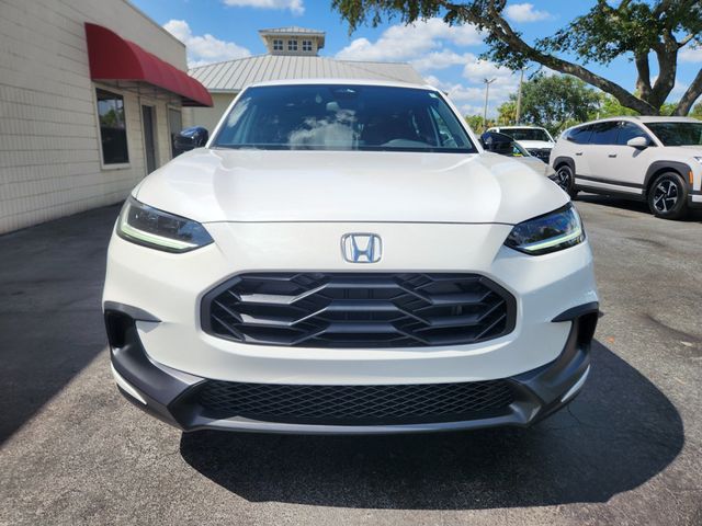 2026 HONDA HR-V AWD SPORT WITH ONLY 11 MILES!!! - 23054781 - 7