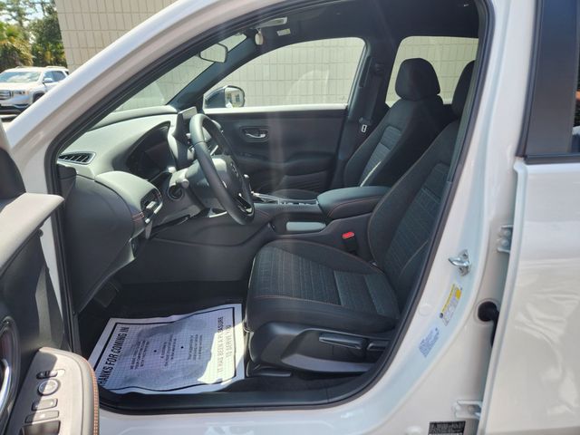 2026 HONDA HR-V AWD SPORT WITH ONLY 11 MILES!!! - 23054781 - 8