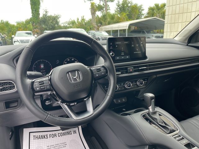 2026 HONDA HR-V EX-L - 23027110 - 11