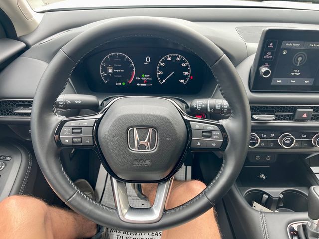 2026 HONDA HR-V EX-L - 23027110 - 12