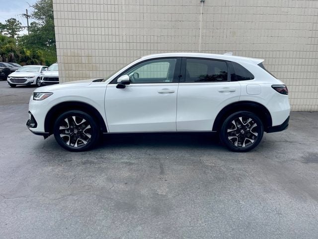 2026 HONDA HR-V EX-L - 23027110 - 1