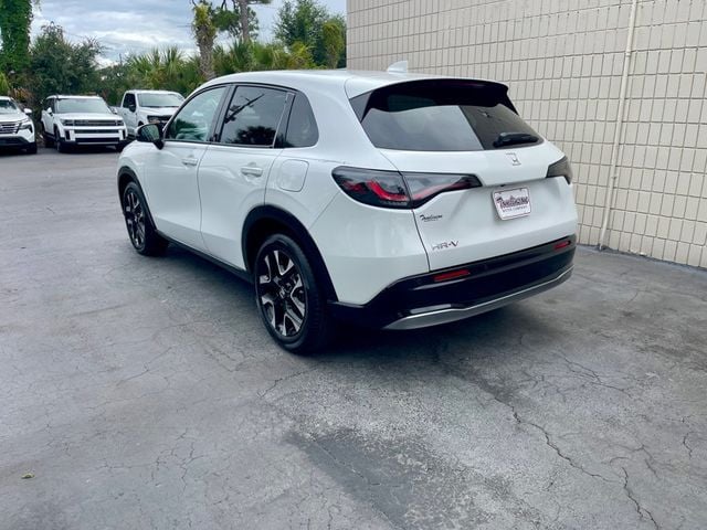 2026 HONDA HR-V EX-L - 23027110 - 2