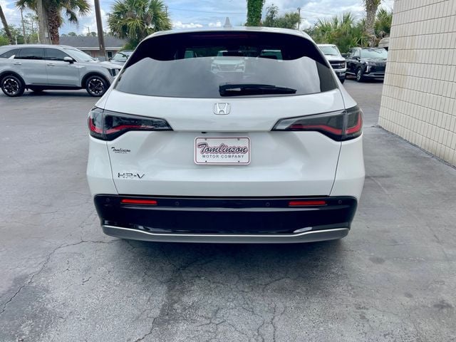 2026 HONDA HR-V EX-L - 23027110 - 3
