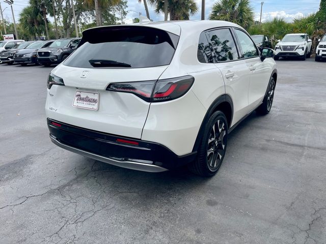 2026 HONDA HR-V EX-L - 23027110 - 5