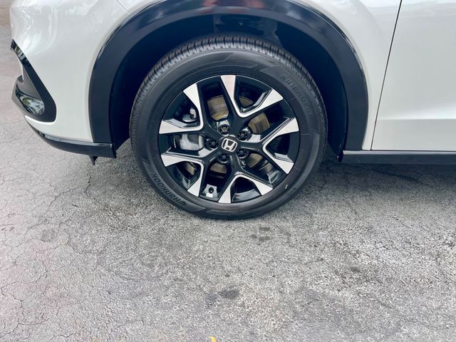 2026 HONDA HR-V EX-L - 23027110 - 8