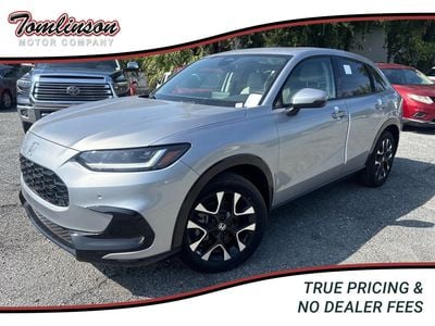 2026 HONDA HR-V