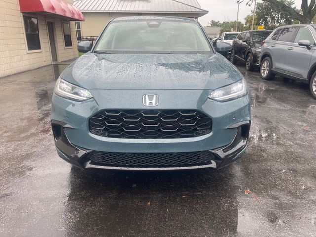 2026 HONDA HR-V EX-L - 23093012 - 10