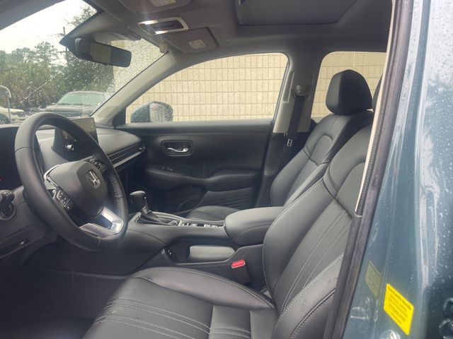 2026 HONDA HR-V EX-L - 23093012 - 12