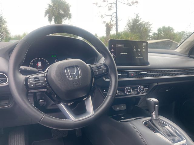 2026 HONDA HR-V EX-L - 23093012 - 14