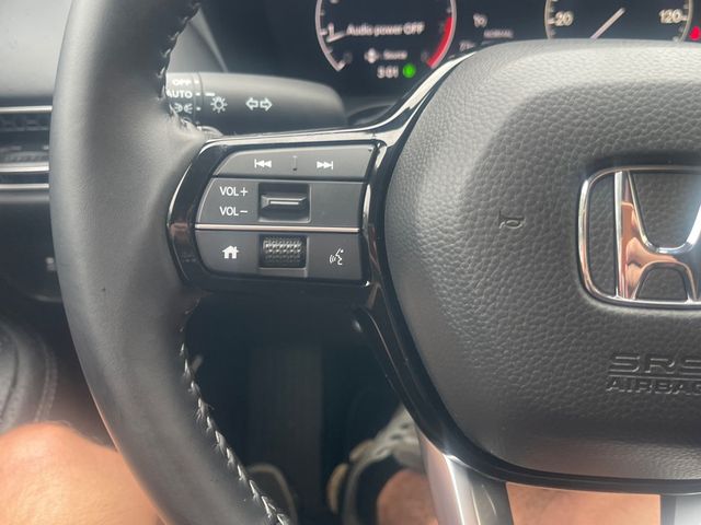 2026 HONDA HR-V EX-L - 23093012 - 16