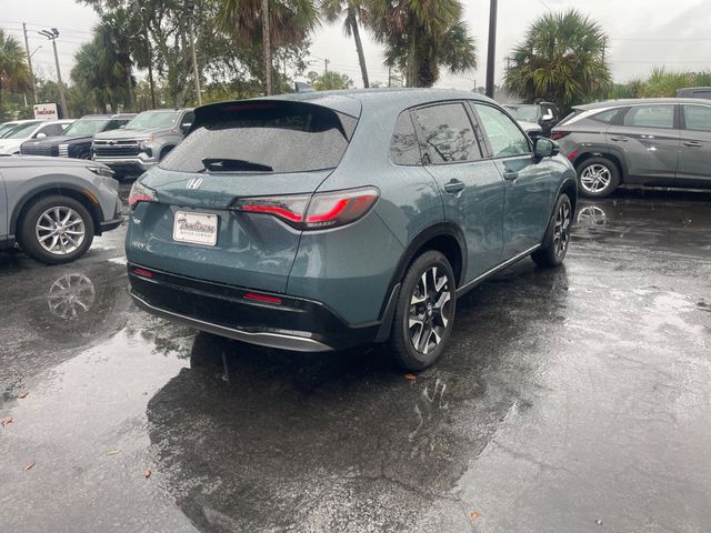 2026 HONDA HR-V EX-L - 23093012 - 7