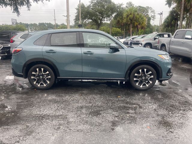 2026 HONDA HR-V EX-L - 23093012 - 8