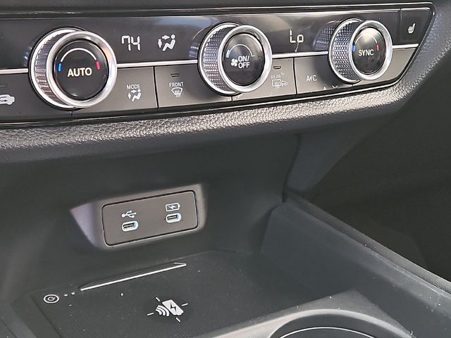 2026 Honda HR-V EX-L 2WD CVT - 23090834 - 9