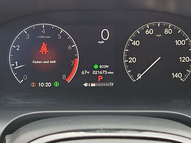 2026 Honda HR-V EX-L 2WD CVT - 23090834 - 10
