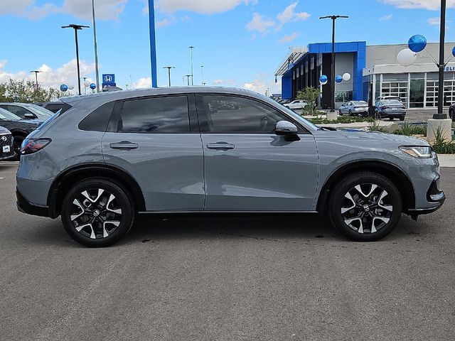 2026 Honda HR-V EX-L 2WD CVT - 23090834 - 1