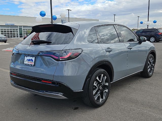 2026 Honda HR-V EX-L 2WD CVT - 23090834 - 2