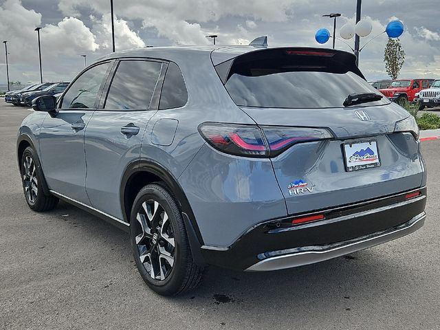 2026 Honda HR-V EX-L 2WD CVT - 23090834 - 3