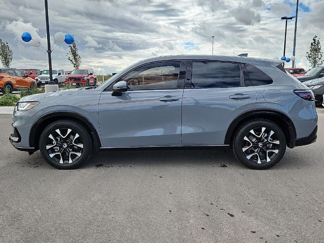2026 Honda HR-V EX-L 2WD CVT - 23090834 - 4