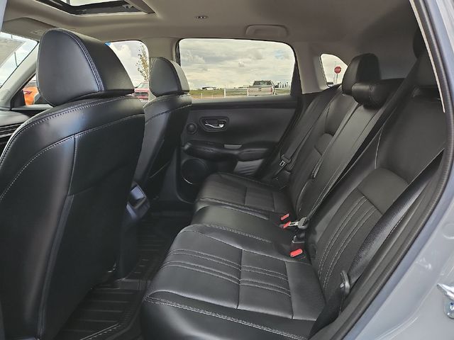 2026 Honda HR-V EX-L 2WD CVT - 23090834 - 6