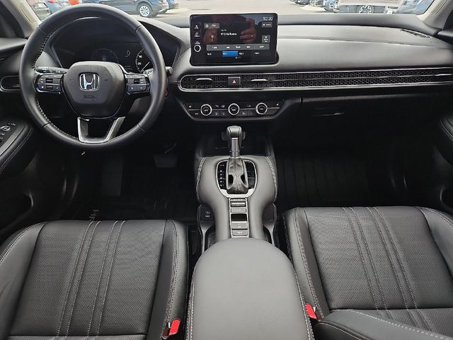 2026 Honda HR-V EX-L 2WD CVT - 23090834 - 7