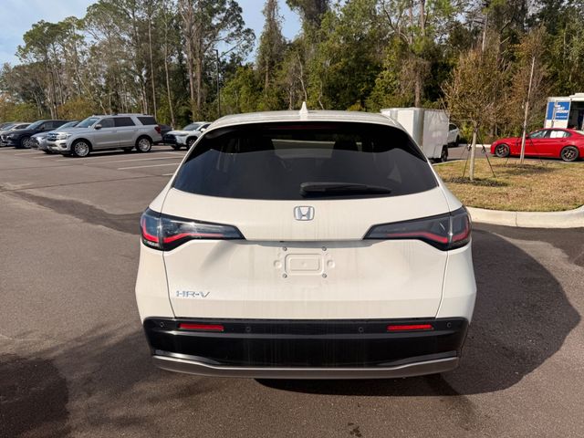 2026 Honda HR-V EX-L 2WD CVT - 23088580 - 12