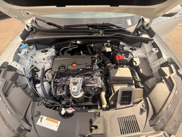 2026 Honda HR-V EX-L 2WD CVT - 23088580 - 19