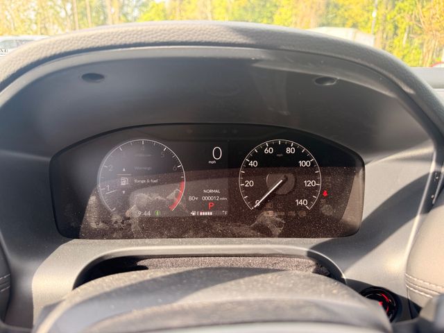 2026 Honda HR-V EX-L 2WD CVT - 23088580 - 2