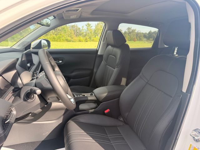2026 Honda HR-V EX-L 2WD CVT - 23088580 - 5