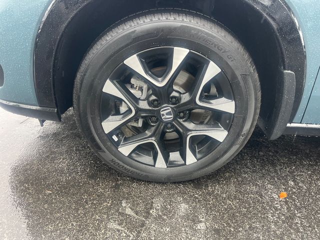 2026 HONDA HR-V EX-L W/ PREMIUM PAINT OPTION ($455 VALUE!!) - 23093012 - 11
