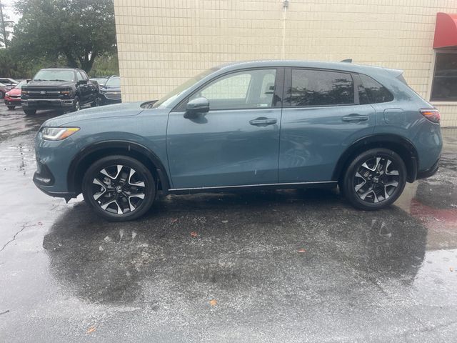 2026 HONDA HR-V EX-L W/ PREMIUM PAINT OPTION ($455 VALUE!!) - 23093012 - 1