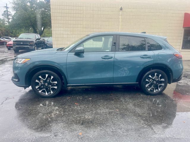 2026 HONDA HR-V EX-L W/ PREMIUM PAINT OPTION ($455 VALUE!!) - 23093012 - 3