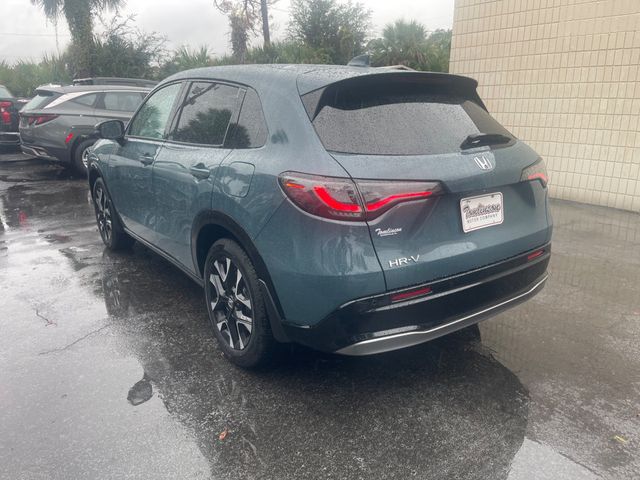 2026 HONDA HR-V EX-L W/ PREMIUM PAINT OPTION ($455 VALUE!!) - 23093012 - 4
