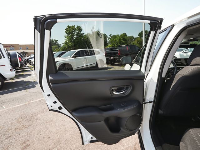 2026 Honda HR-V LX - 23077963 - 9