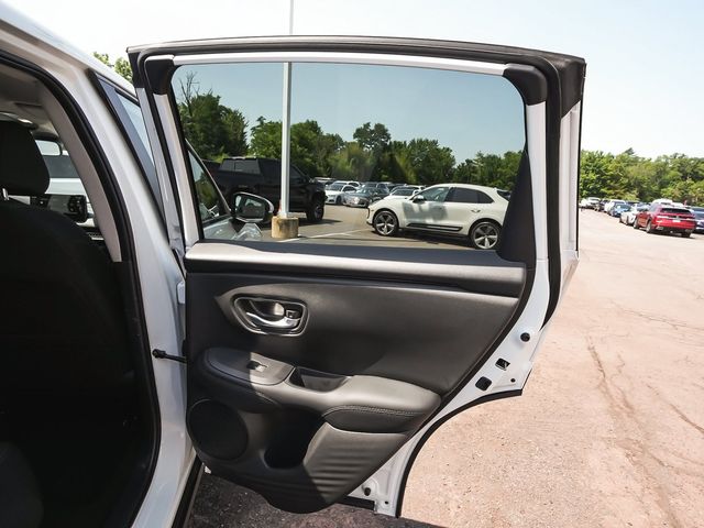 2026 Honda HR-V LX - 23077963 - 10