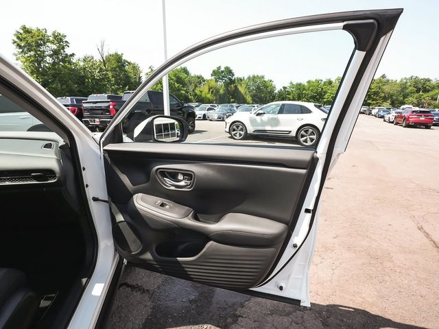 2026 Honda HR-V LX - 23077963 - 11