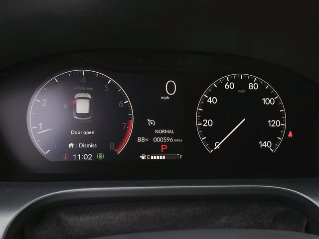2026 Honda HR-V LX - 23077963 - 18