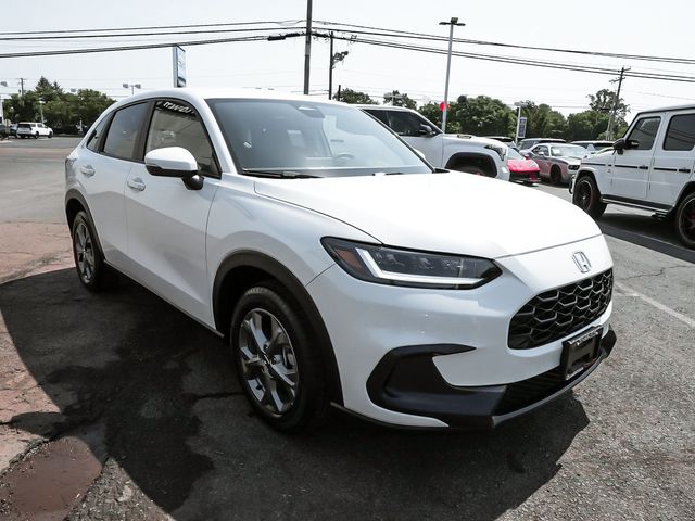 2026 Honda HR-V LX - 23077963 - 2