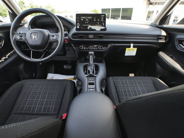 2026 Honda HR-V LX - 23077963 - 35