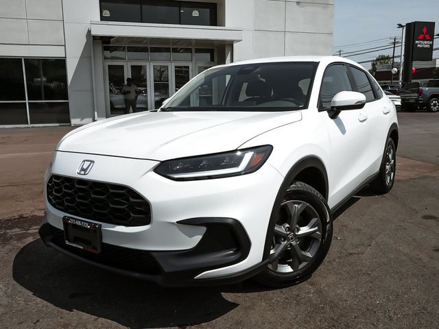 2026 Honda HR-V LX - 23077963 - 46
