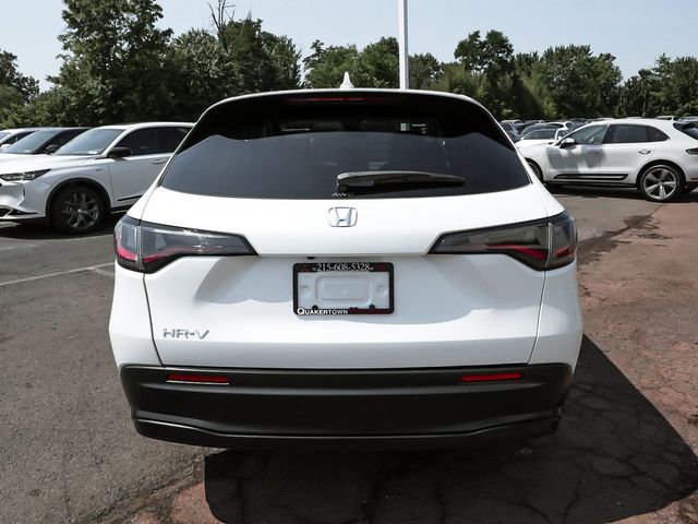 2026 Honda HR-V LX - 23077963 - 4