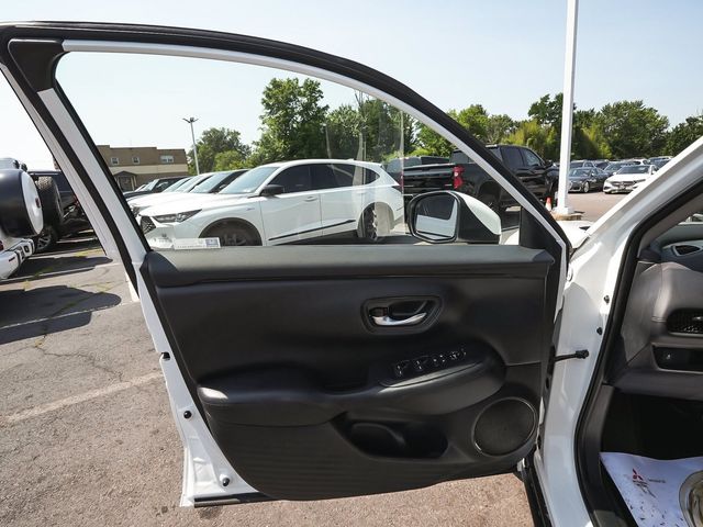 2026 Honda HR-V LX - 23077963 - 7