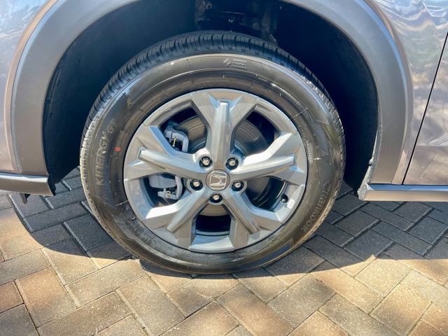 2026 HONDA HR-V LX - 22996470 - 9