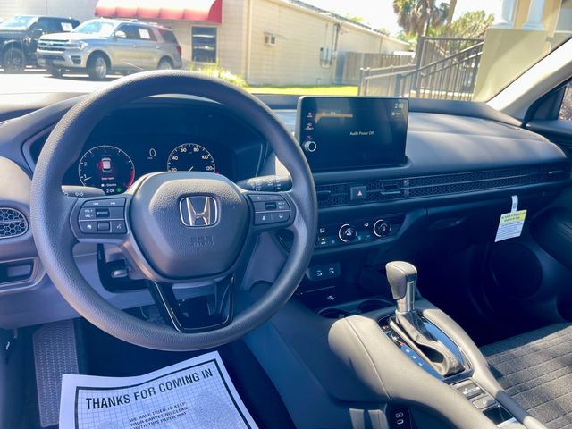 2026 HONDA HR-V LX - 22996470 - 12