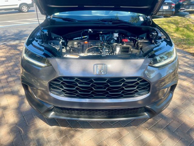 2026 HONDA HR-V LX - 22996470 - 16