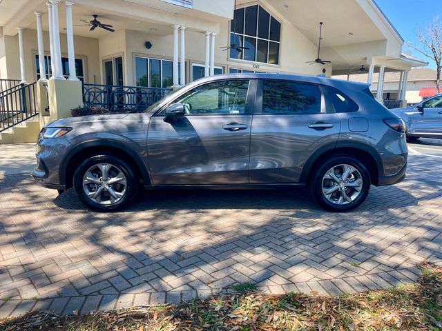 2026 HONDA HR-V LX - 22996470 - 1